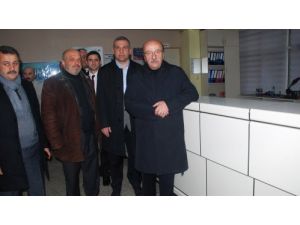 Sp'li Bekaroğlu Noterde Bekledi, Ak Partili Karal Gelmedi