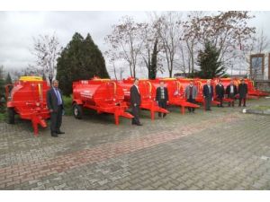 Kocaeli'nde 9 Köye Daha Su Tankeri