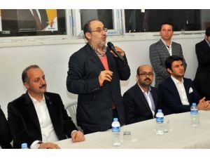 Kapusuz Ve Akgül, Mamaklılarla Buluştu