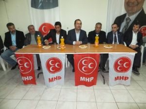 Karabatak: Kazanan Aksaray Olmalı