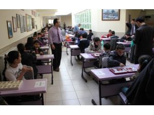 Özel Kızılırmak'tan 'Harezmî Akıl Oyunları Yarışması'