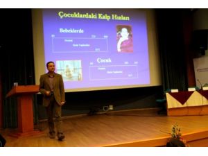 Çocuk Sağlığındaki Son Gelişmeler Aibü’de Ele Alındı