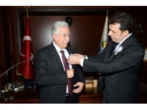 Büyükşehir Başkan Vekili Aldırmaz: Vergi Dairesi İlçelerde Şube Açmalı