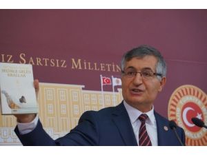 Yeniçeri: Cumhurbaşkanı Yetkisini Demokrasi Ve Özgürlük Lehine Kullanmadı