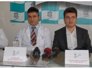 Melikgazi Hastanesi Yenidoğan Yoğun Bakım Merkezi Açıyor