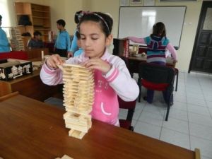 Toros Finike Koleji'nde Zep Sınıfı Açıldı