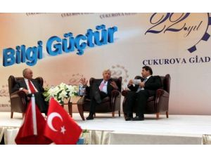 Efsane Başkanlar: Kentin Geleceği Uzun Vadeli Planlarla Garanti Altına Alınmalı