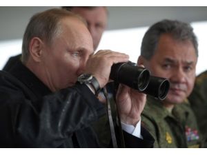 Putin’den Orduya Test Amaçlı Acil Denetim Emri