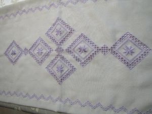 Ünye Çatom'da Antep İşi El İşlemeleri