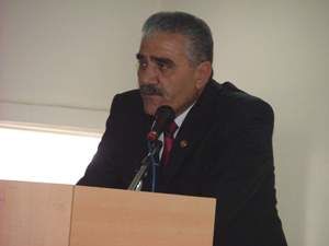 Kulu Şoförler Odası’nda Hasan Ezer yineden başkan
