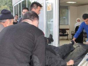 Otomobil Takla Attı: 4 Yaralı