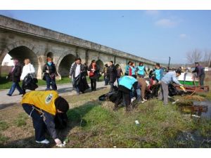 Uzunköprü’de Ab Projesi Hayat Buldu