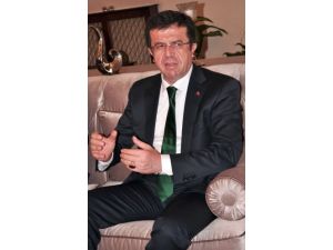 Bakan Zeybekci: Türkiye'de Yaşananlardan Dolayı Ekonomik Bir Sıkıntı Yok