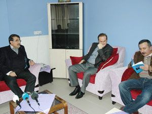 Aksu: Muhalefet ‘hayır’ demeyi huy haline getirdi