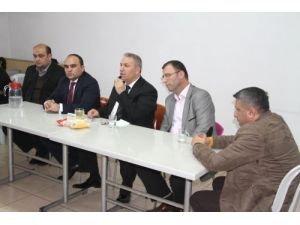 Demirtaş: Hayata Geçirdiğimiz Projeler Halkımıza Yaşam Kolaylığı Sağlıyor