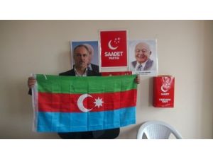 Sp Adayından Hocalı Açıklaması