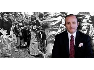 'Hocalı Katliamı Ermenilerin Kinle Hareket Ettiklerinin Kanıtıdır'