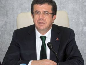 Bakan Zeybekci: Kardeşlerimizle Kucaklaşmamız Artarak Devam Edecek