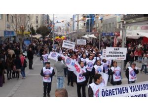 Eğitimciler Greve Gitti