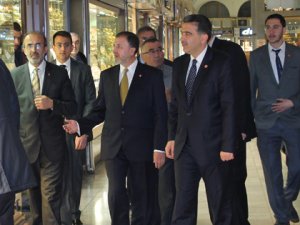 Projelerini anlattılar