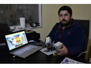 Cep Telefonu Kutusundan Oyuncak Kamera Çıktı