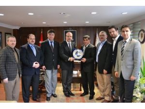 Bugiad'dan Durmuşlar’a Hayırlı Olsun Ziyareti