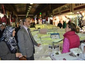 Sp'li Gökhan Gerçek: İnsanı Merkez Alacağız