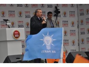 Başbakan Erdoğan'ın Balıkesir Mitingi İçin Çok Sayıda Cadde Kapatılacak
