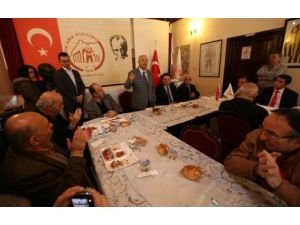 Başkan Yaşar’dan ‘ferfene’ Ziyareti