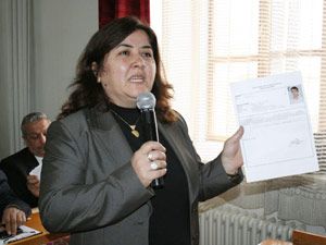 Karatay İnsan Hakları Kuruluna bayan üye