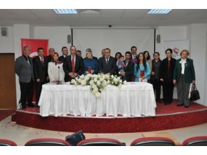 Resmi Nikahsız 4 Çift, Törenle Nikahlandı