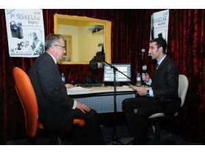 Radyo Pursaklar’da Özel Eğitim Konuşuldu