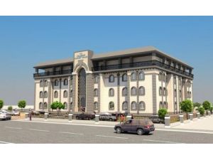 Viranşehir Modern Hükümet Konağı Binasına Kavuşuyor