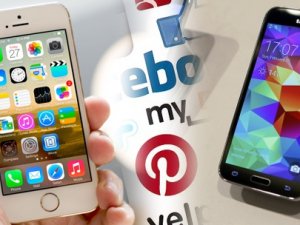 Samsung ve iPhone arasında savaş kızışıyor