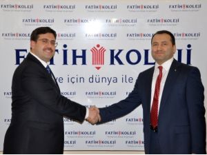 Serhat Koleji, Fatih Ailesine Katıldı