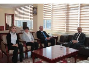 Hamdi Sedefçi Seçim Ziyaretlerine Başladı