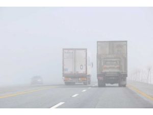 Sis Görüş Mesafesini 5 Metreye Kadar Düşürdü