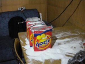 Bitlis’te 2 Kilo Eroin Ele Geçirildi