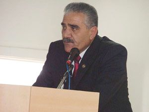 Kulu Şoförler Odası’nda Hasan Ezer yineden başkan