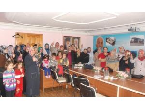 Sp İzmir Adayı Özüdoğru: Kadınlara Yönelik Kursları Arttıracağız