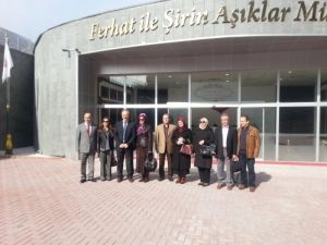 Orta Karadeniz Bölgesi Üniversite Rektörleri Amasya'da Buluştu