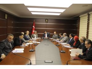 İl Hıfzıssıhha Kurulu Zararlı Alışkanlıklarla Mücadelede Kararlı