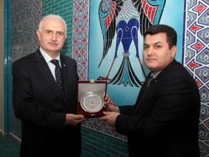 Aü’den Cumhuriyet Başsavcısı Apaçık’a Veda Yemeği