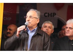 'Hepimiz Halka Hesap Vereceğiz Ama Önce Yargıya Hesap Vermesi Gerekenler Var'