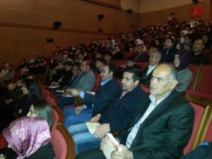 Liseler Arası Kürtçe Şiir Yarışması Yapıldı