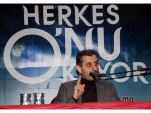 Samsun'da Peygamber(sav) Sevgisi Salonlara Sığmadı