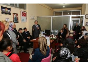 Raylı Sistem Talas Hattı Yapımına Başlandı