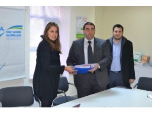 Çanakkale'de Görme Engellilerden Masörlük Projesi