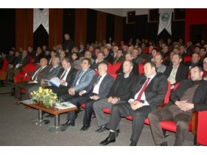 Karacabey’de Kuraklık Masaya Yatırıldı