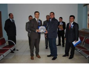 Yerköy’de Vergi Rekortmenleri Ödüllendirildi